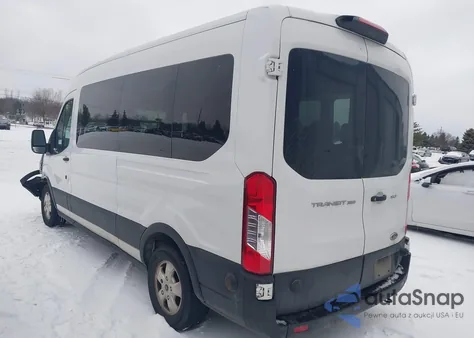 2019 Ford Transit-350 Xlt z USA, uszkodzony, nr VIN 1FBAX2CM9KKA94465
